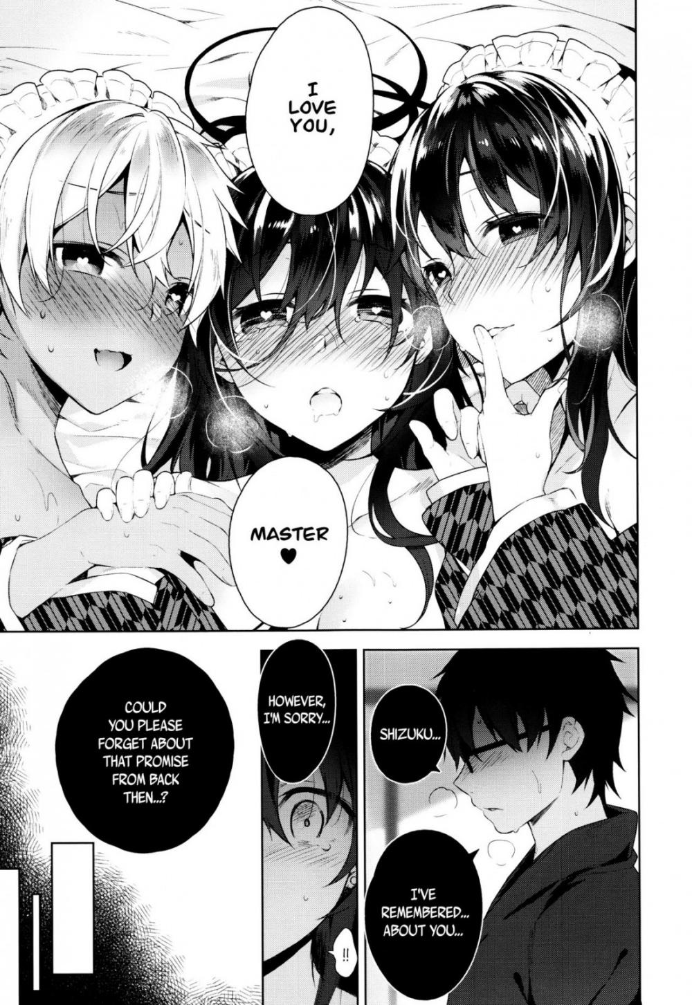 Hentai Manga Comic-Himitsudere - Secret Love-Chapter 6-11